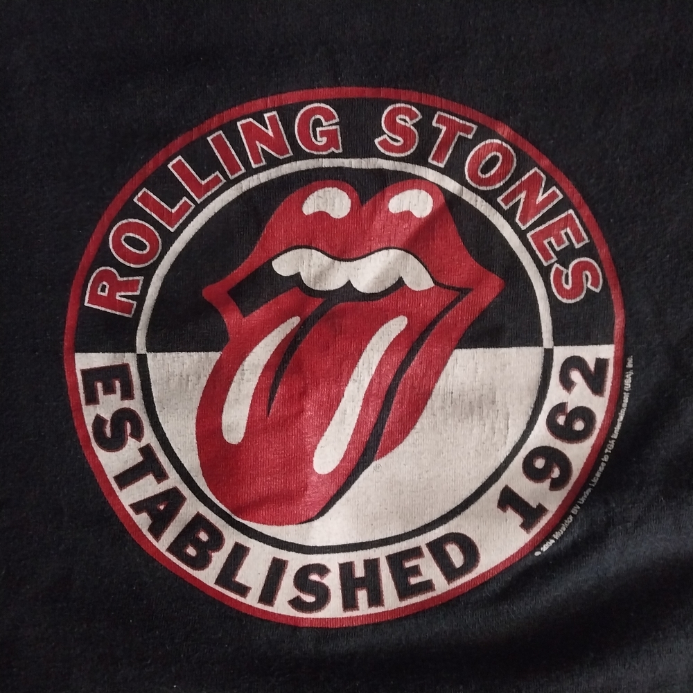 Vintage 2003 Rolling Stones Tshirt